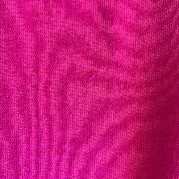 Vintage 90s Pink & Teal Single Stitch Aztec Print T-Shirt Size Large - Picture 7 of 12